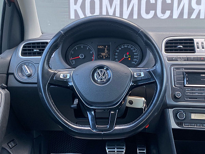 Volkswagen Polo, V Рестайлинг 2016