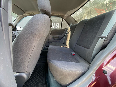 Hyundai Accent, II 2010