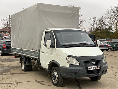 ГАЗ 2008