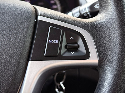 Hyundai Solaris, I Рестайлинг 2016