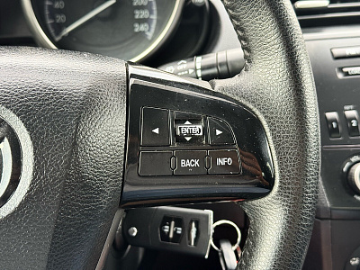 Mazda 3, II (BL) Рестайлинг 2012