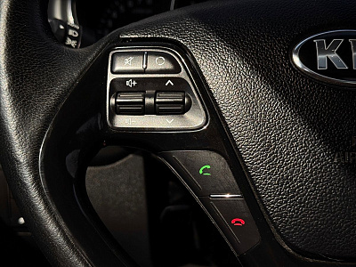 Kia Ceed, II Рестайлинг 2016