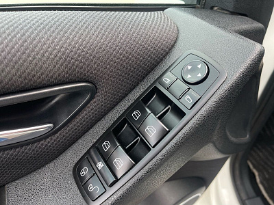 Mercedes-Benz B-Класс, I (W245) Рестайлинг 2010