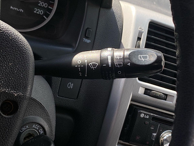 Hyundai Getz, I Рестайлинг 2008