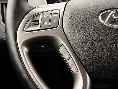 Hyundai ix35, I Рестайлинг 2015