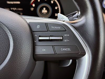 Hyundai Sonata, VIII (DN8) 2021