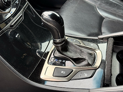 Hyundai Grandeur, V 2012