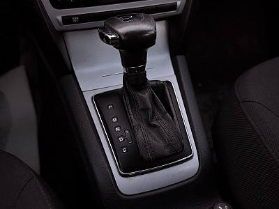 Skoda Octavia, II (A5) Рестайлинг 2009