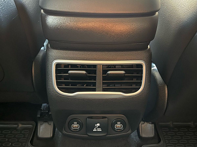 Hyundai Santa Fe, IV Рестайлинг 2021