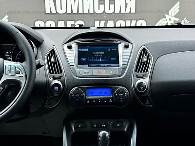 Hyundai ix35, I Рестайлинг 2014