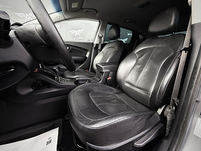 Hyundai ix35, I Рестайлинг 2015