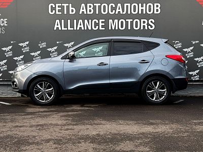 Hyundai ix35, I Рестайлинг 2015