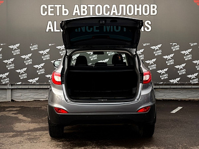 Hyundai ix35, I Рестайлинг 2015