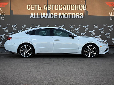 Hyundai Sonata, VIII (DN8) 2021