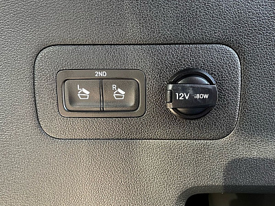 Hyundai Santa Fe, IV Рестайлинг 2021