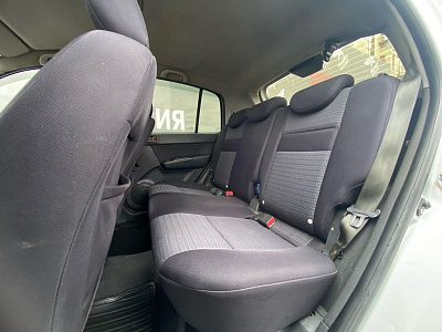 Hyundai Getz, I Рестайлинг 2008