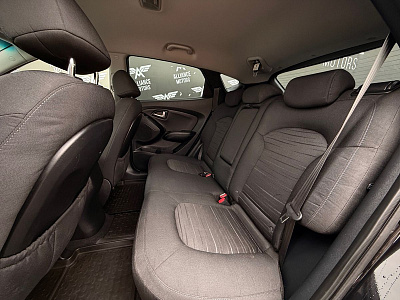 Hyundai ix35, I Рестайлинг 2014