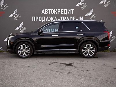 Hyundai Palisade, I 2019