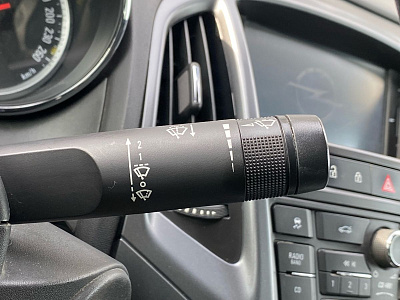 Opel Astra, J Рестайлинг 2012