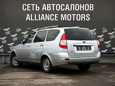 Lada (ВАЗ) Priora, I 2009