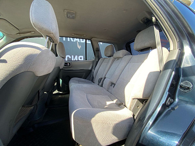 Hyundai Santa Fe, Classic 2008