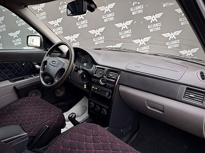 Lada (ВАЗ) Priora, I 2009