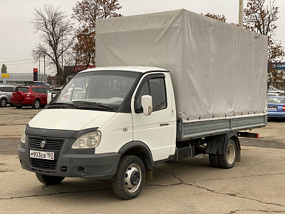 ГАЗ 2008