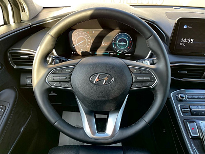 Hyundai Santa Fe, IV Рестайлинг 2021