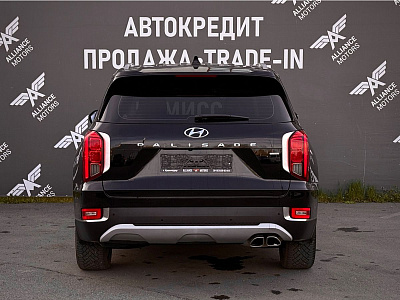 Hyundai Palisade, I 2019
