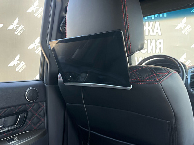 Mitsubishi Pajero, IV Рестайлинг 2 2019