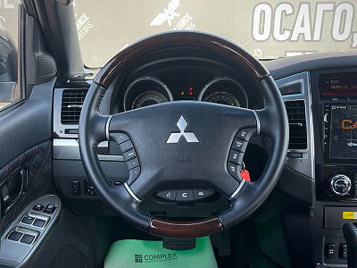 Mitsubishi Pajero, IV Рестайлинг 2 2019