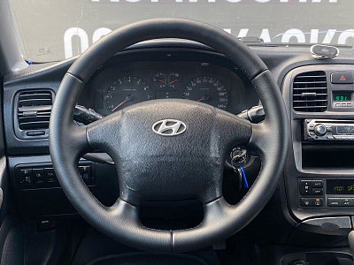 Hyundai Sonata, IV (EF) Рестайлинг 2004