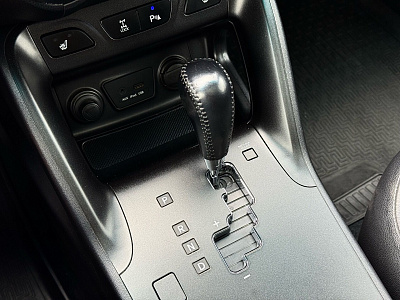 Hyundai ix35, I Рестайлинг 2014