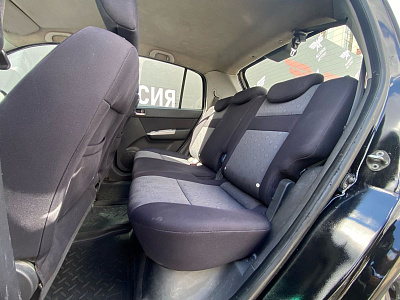 Hyundai Getz, I Рестайлинг 2008