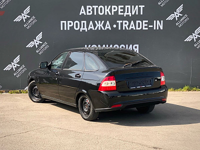 Lada (ВАЗ) Priora, I 2008