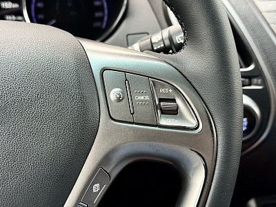 Hyundai ix35, I Рестайлинг 2014