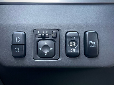 Mitsubishi Pajero, IV Рестайлинг 2 2019