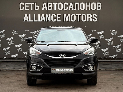 Hyundai ix35, I Рестайлинг 2014