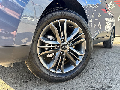Hyundai ix35, I Рестайлинг 2014
