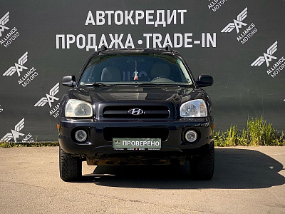 Hyundai Santa Fe, Classic 2008