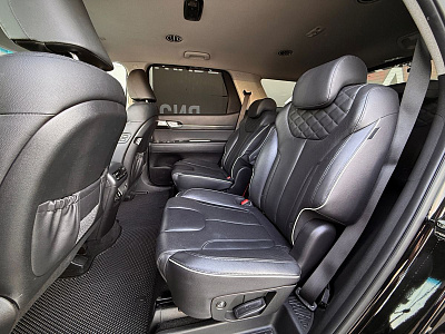 Hyundai Palisade, I 2019