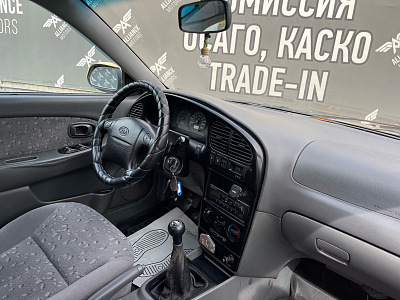 Kia Spectra, I Рестайлинг 2 2008