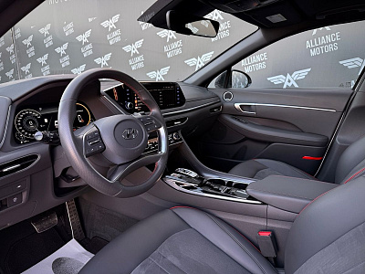 Hyundai Sonata, VIII (DN8) 2021