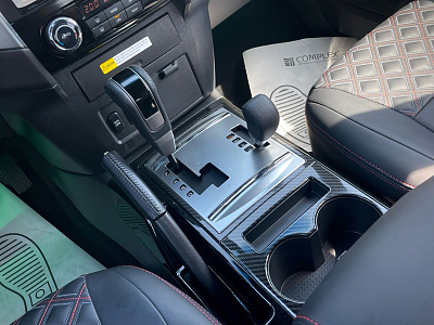 Mitsubishi Pajero, IV Рестайлинг 2 2019