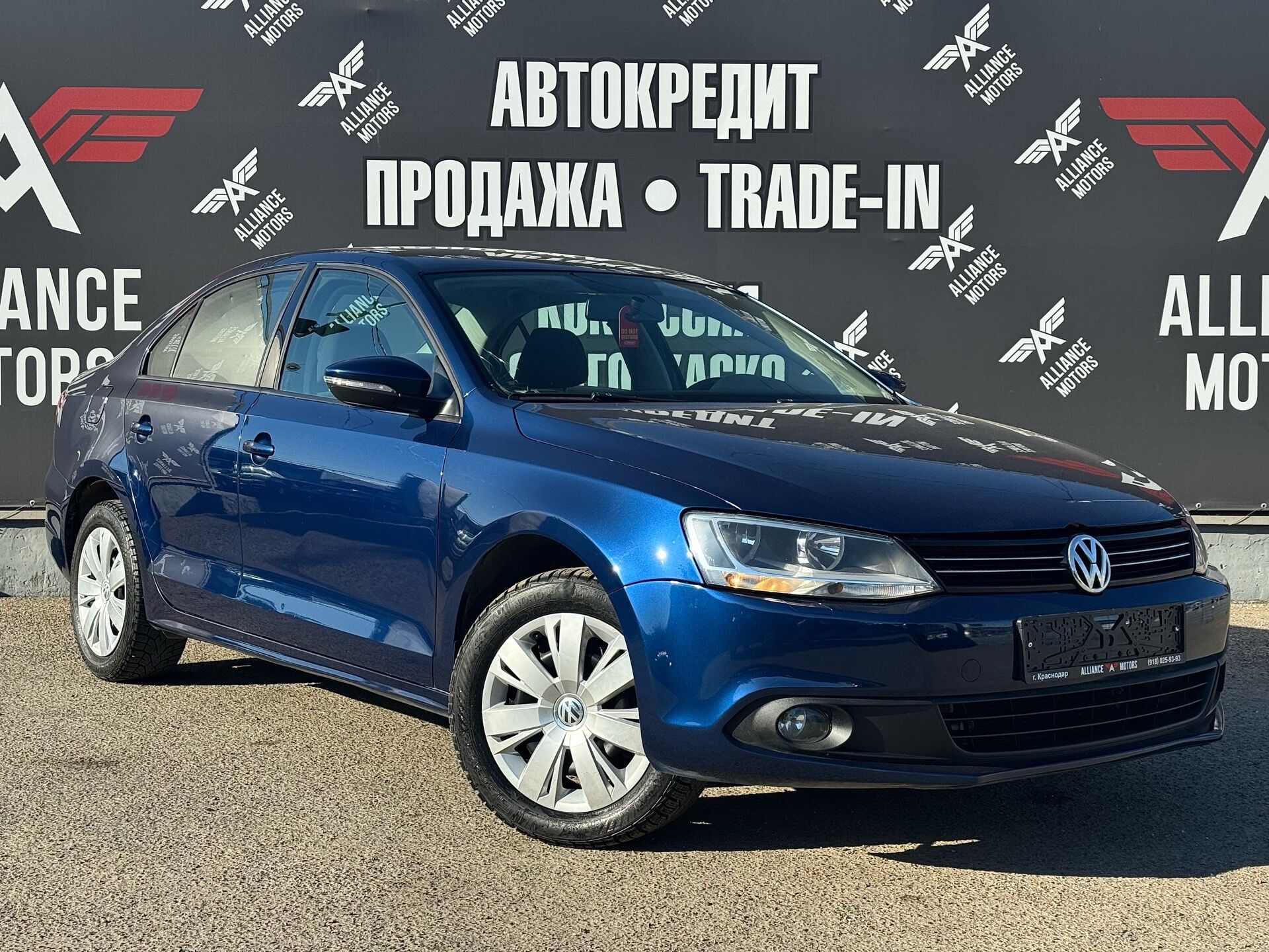 Volkswagen Jetta, VI 2011