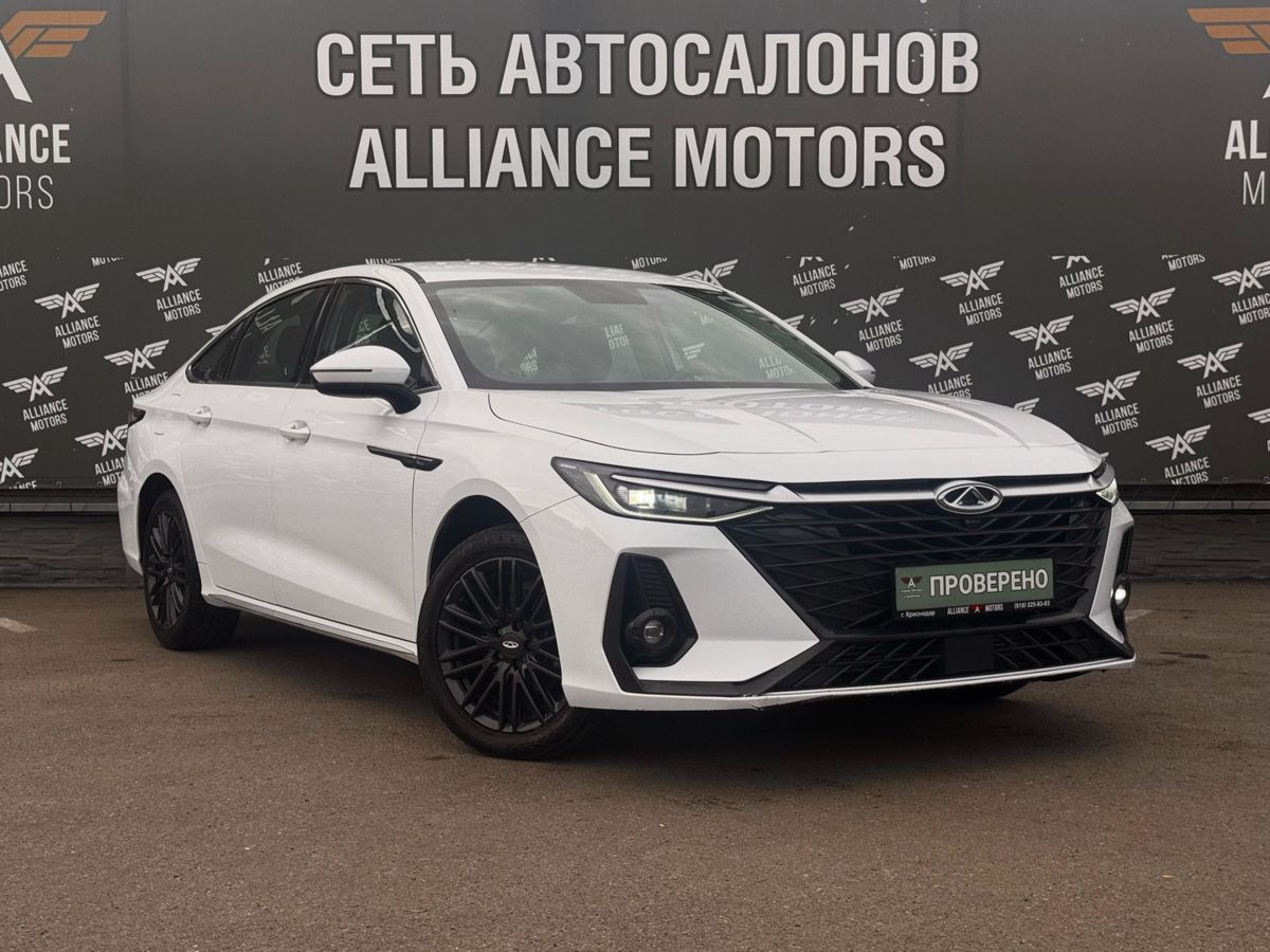 Chery Arrizo 8 2024