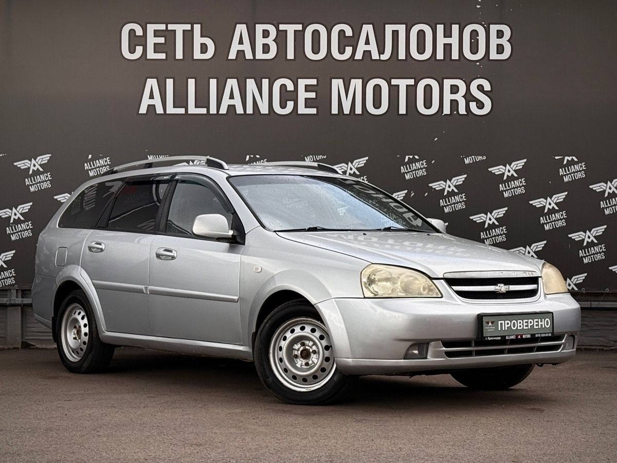 Chevrolet Lacetti, I 2011