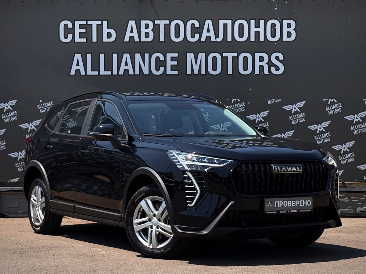 Haval Jolion, I Рестайлинг 2026