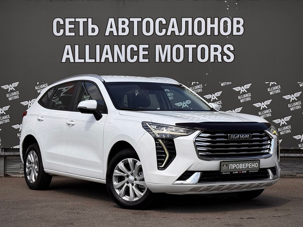 Haval Jolion, I 2022