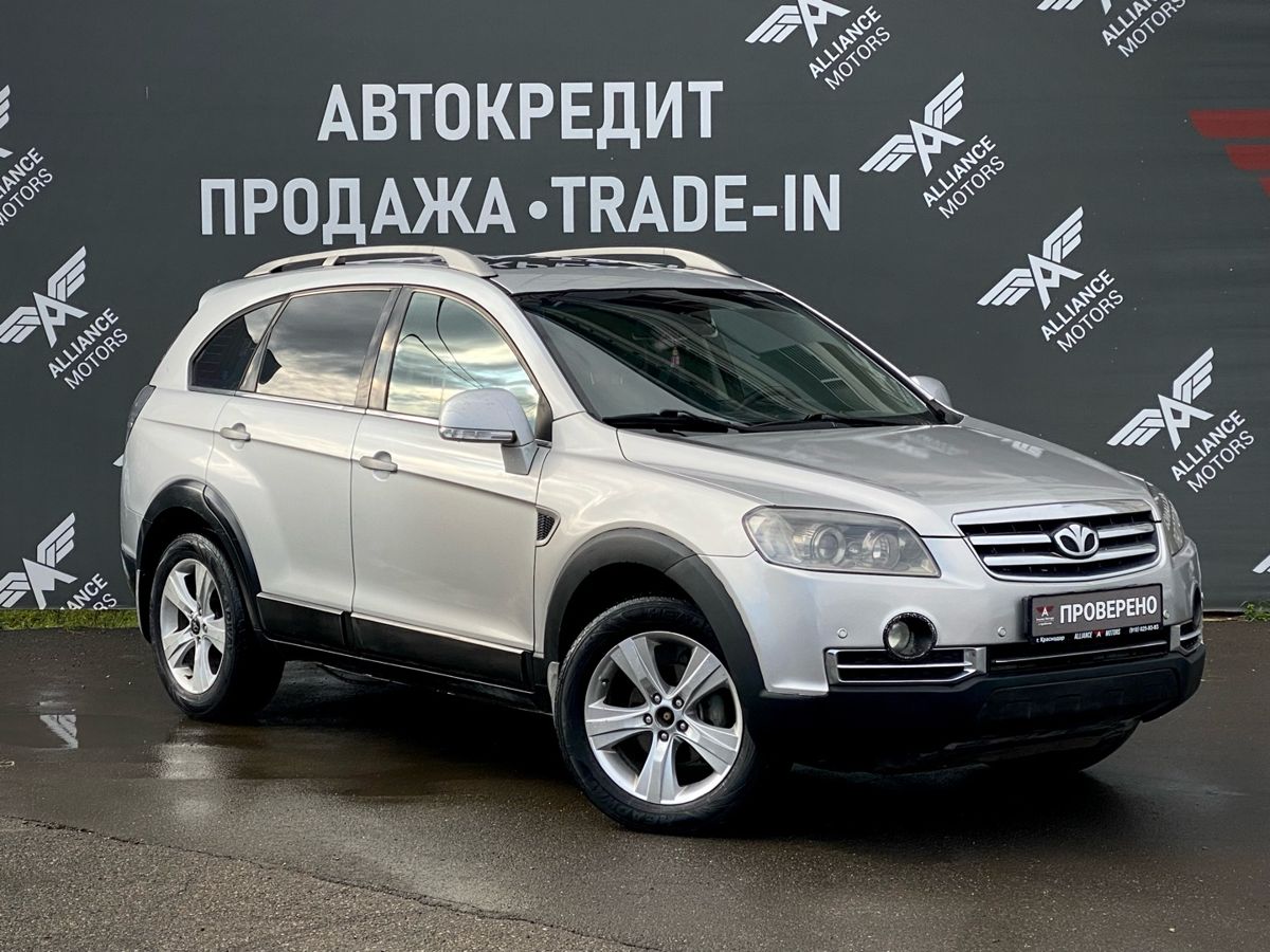 Daewoo Winstorm 2008